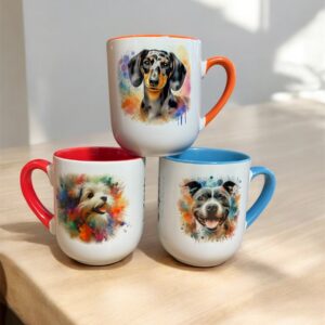 Kubek 290ml z nadrukiem