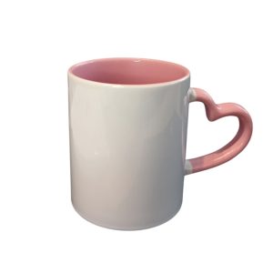 330ml z uchwytem serca