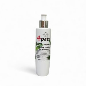 Odżywka do spłukiwania aloes